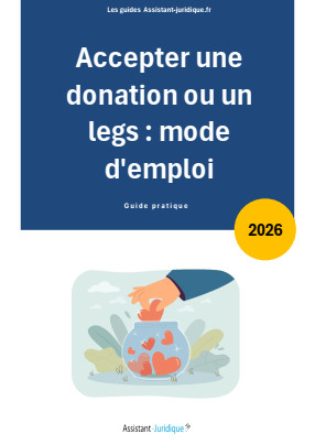 Donations et legs